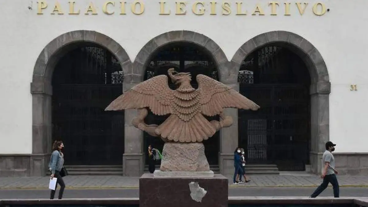 Congreso, palacio legislativo